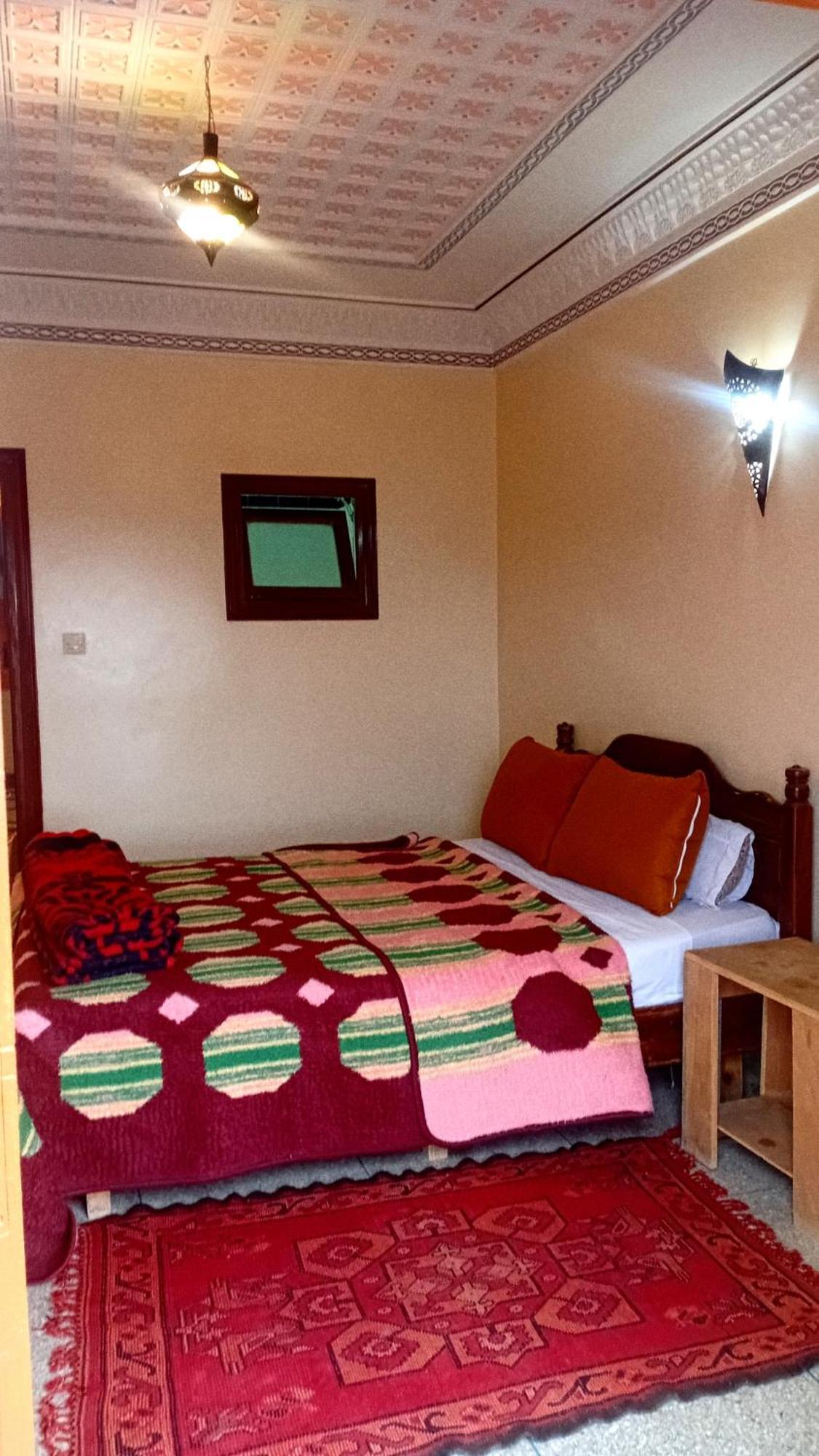 Hotel Almanader Boumalne 外观 照片