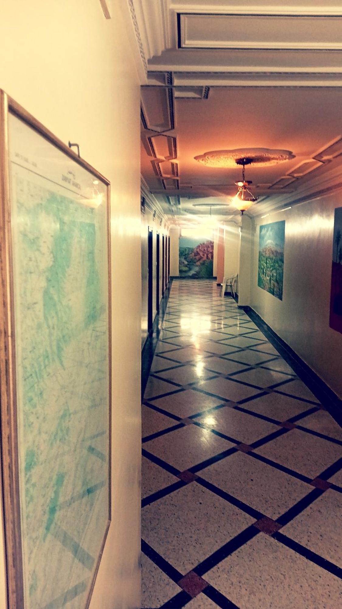 Hotel Almanader Boumalne 外观 照片