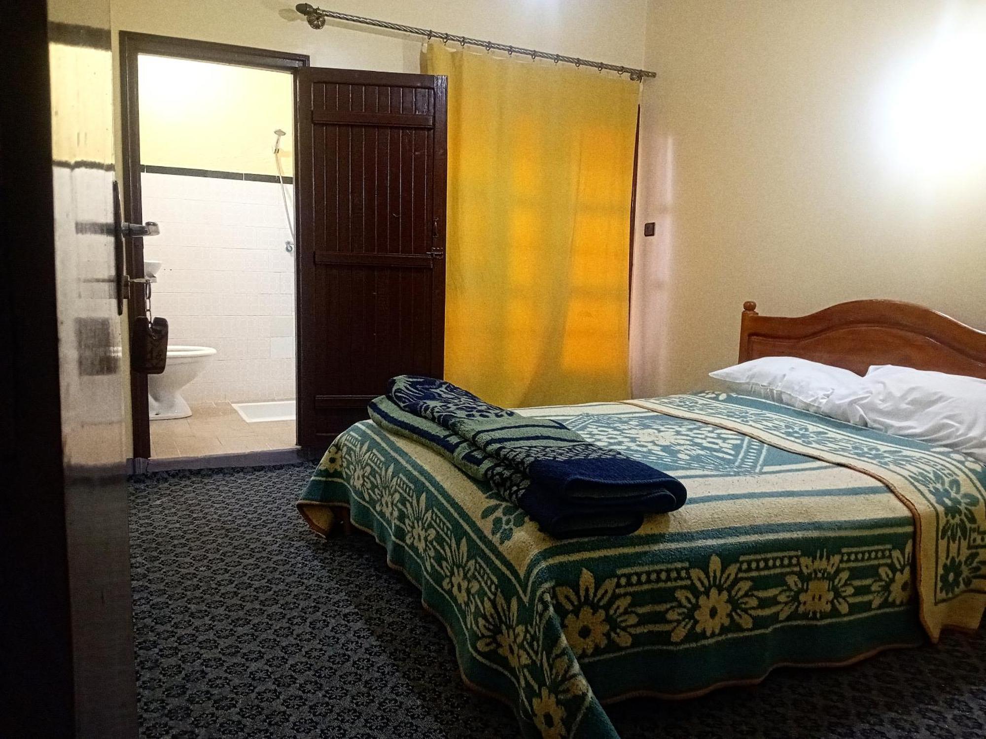 Hotel Almanader Boumalne 外观 照片