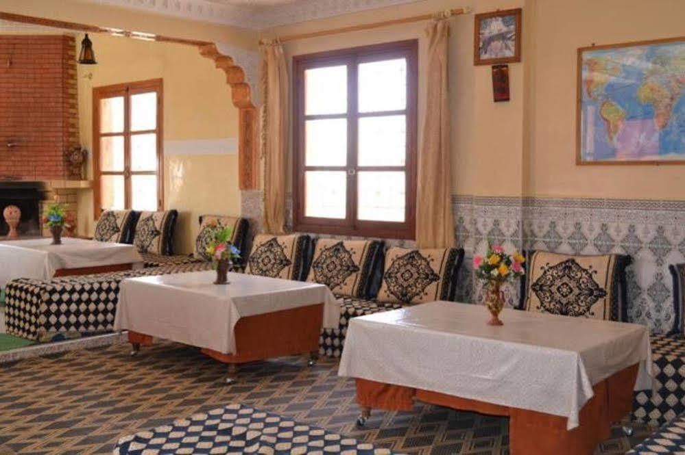 Hotel Almanader Boumalne 外观 照片